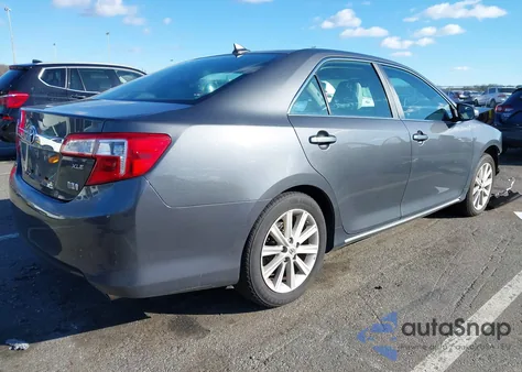 2012 Toyota Camry Hybrid Xle from USA, damaged, VIN 4T1BD1FK2CU028144